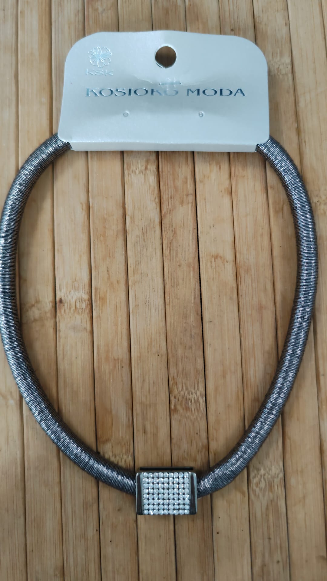 Collar Florenz antrazito