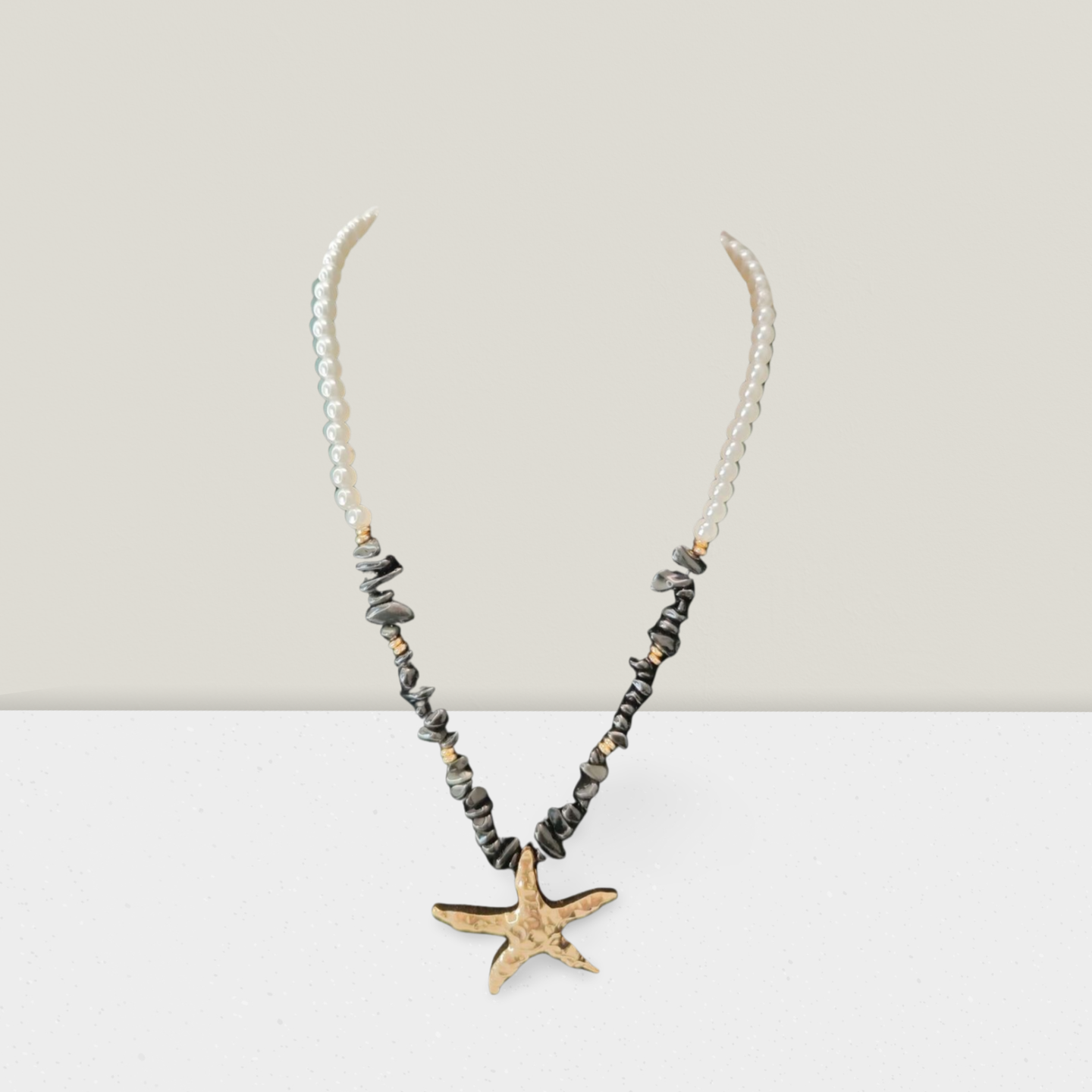 Collar mar multicolor