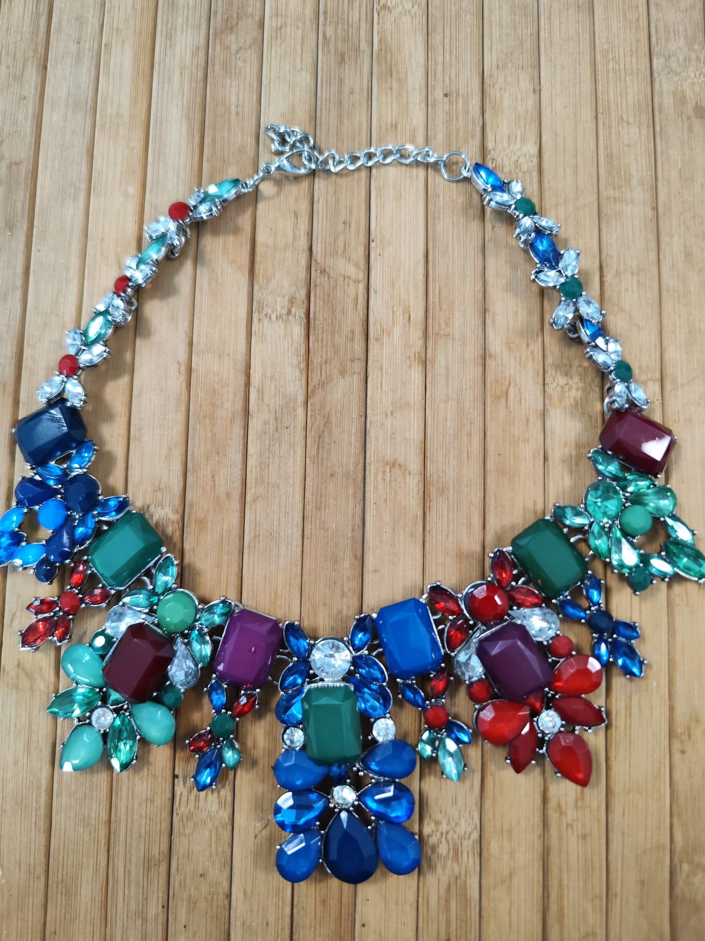 Collar power multicolor