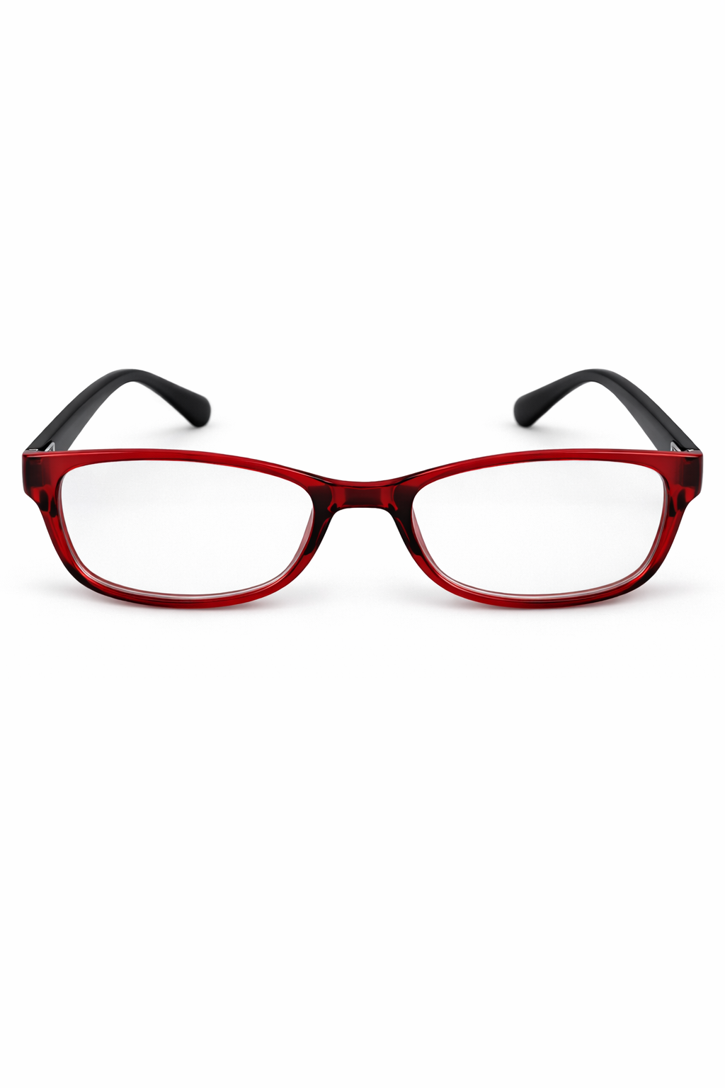 Gafas de lectura rojo +4.0
