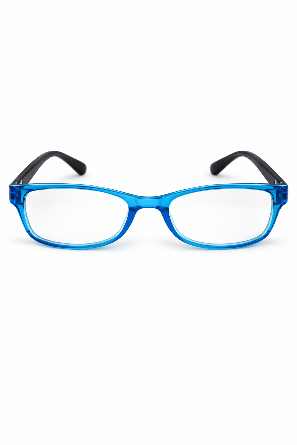 Gafa de lectura (azul) +4.0