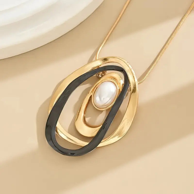 Collar de Cadena Elegante