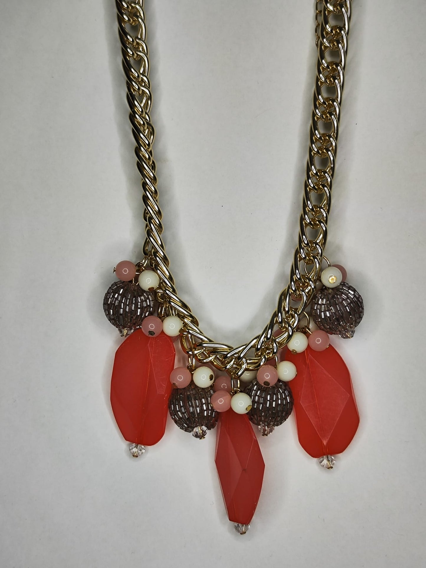 Collar Lifestyle rojo