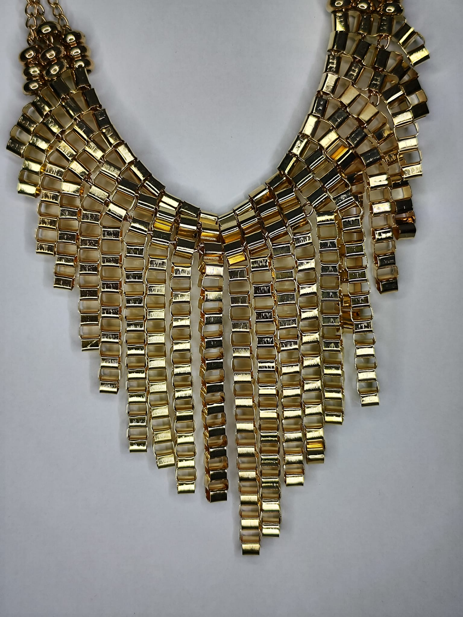 Collar Opera dorado