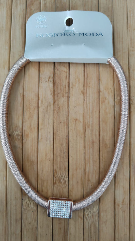 Collar Florenz golden