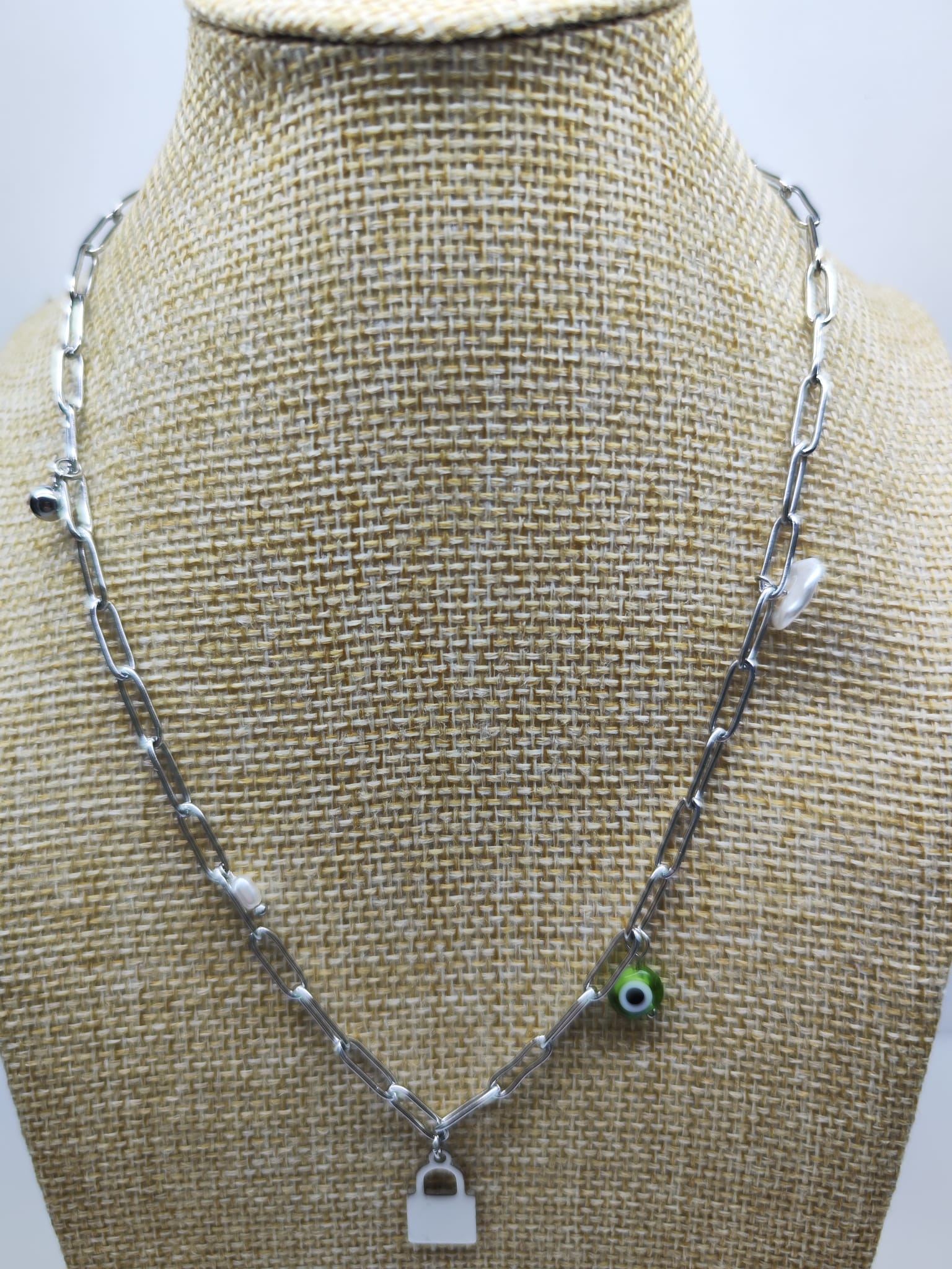 Stahlkragen - gezählt