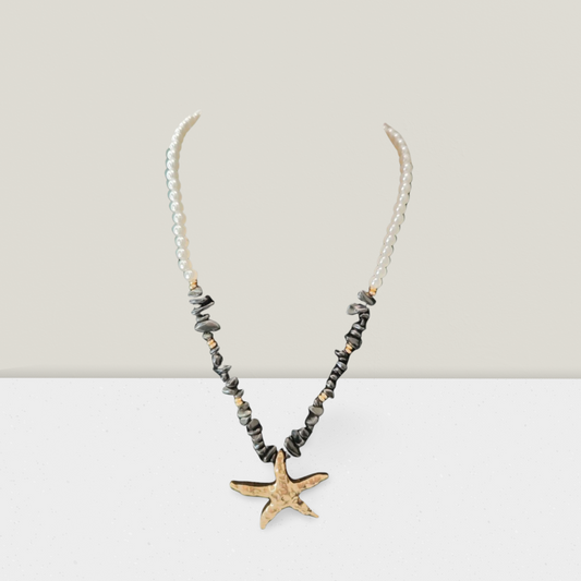 Collar mar multicolor