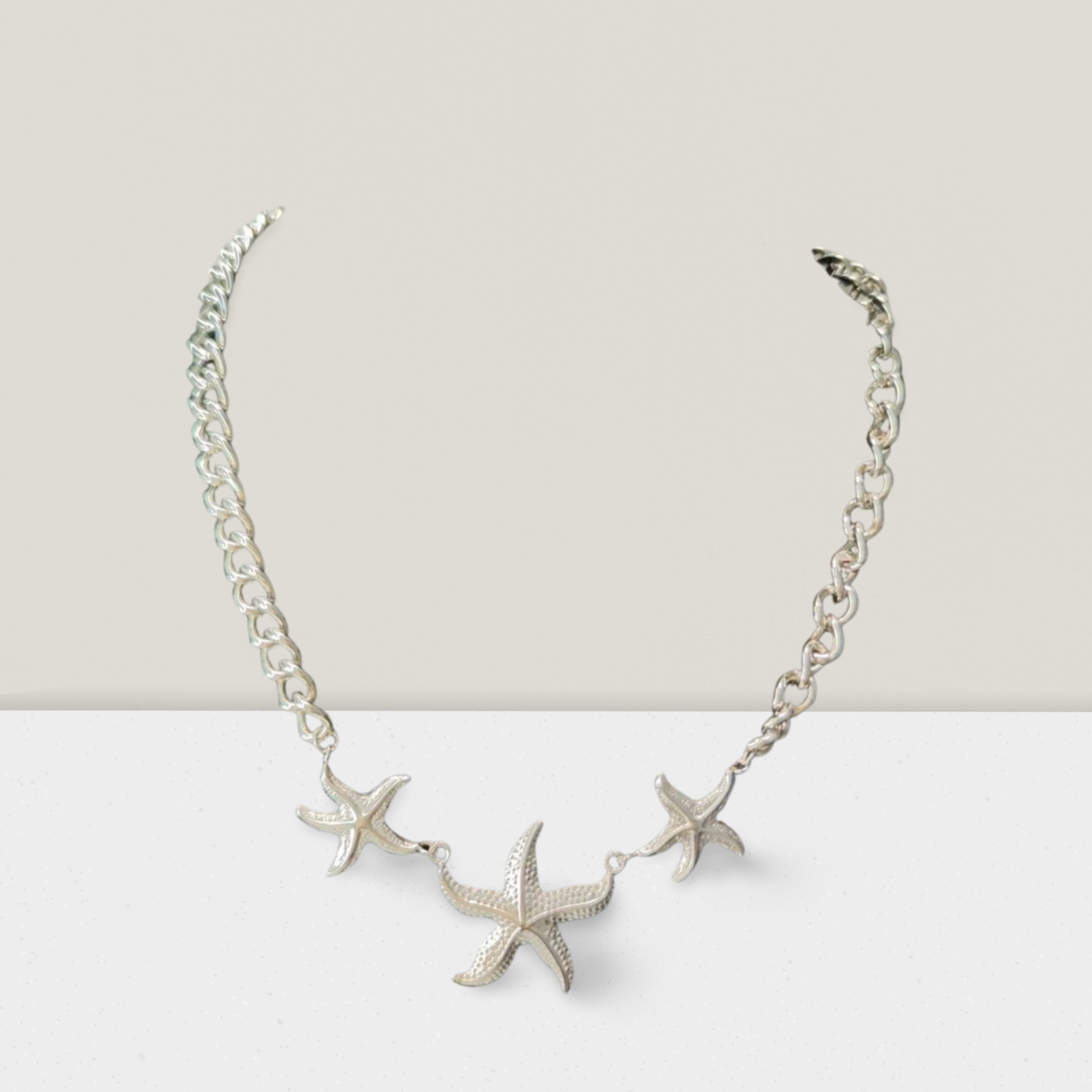 Stahlkette – 3 Sterne