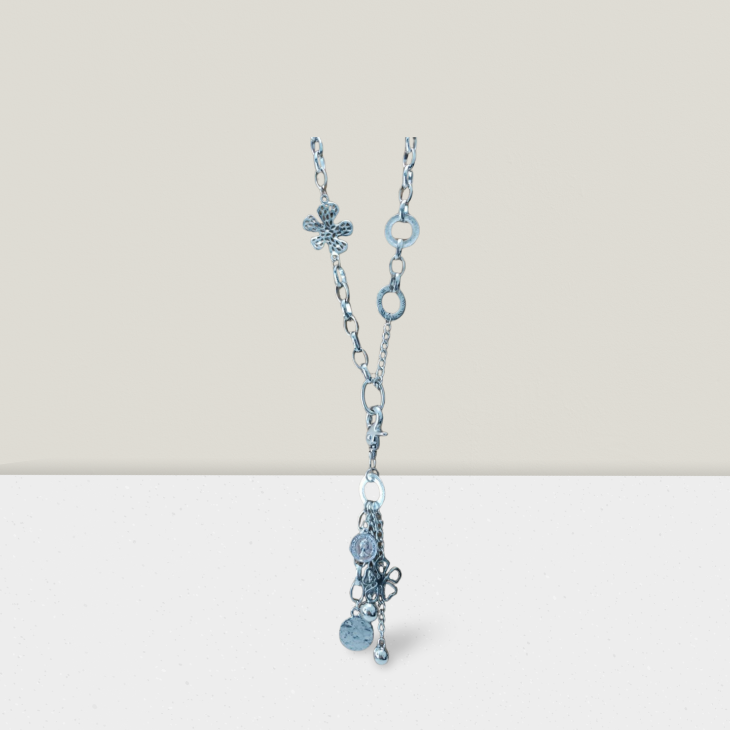 Halskette - Verschiedene