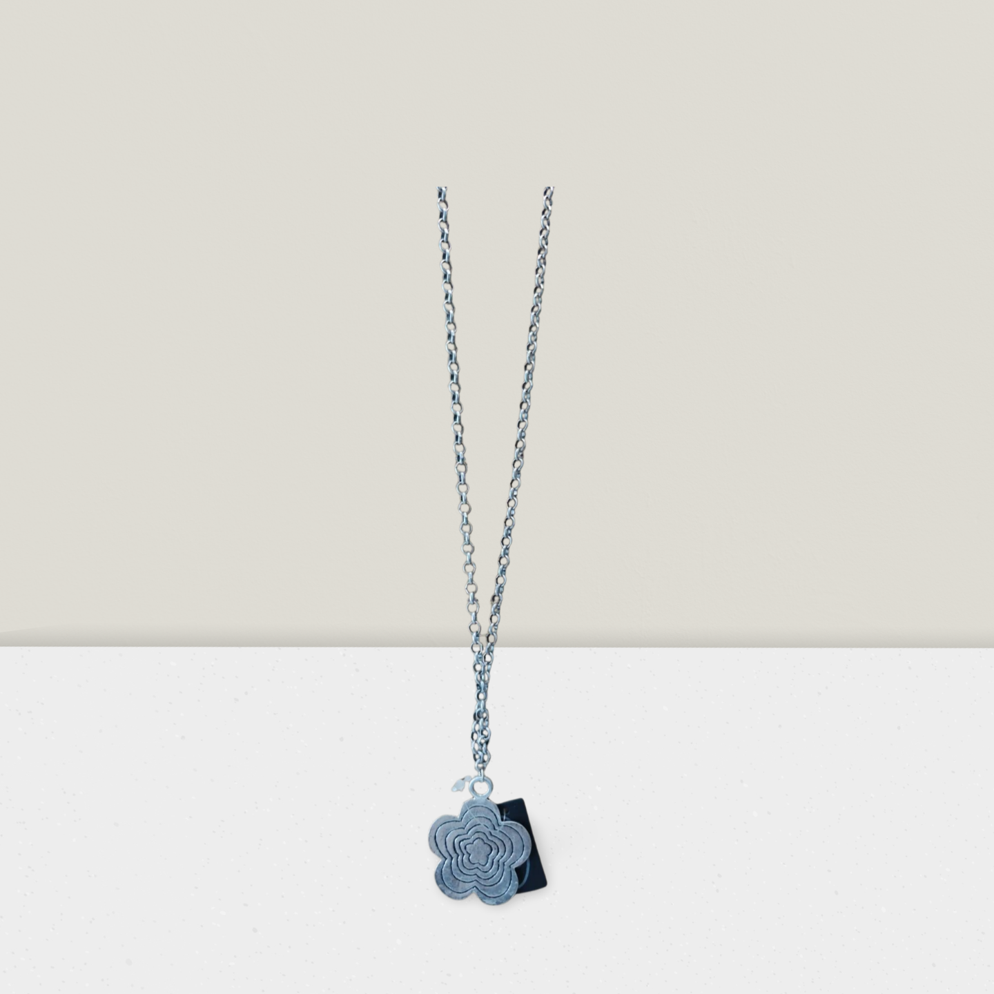 Halskette - Blume