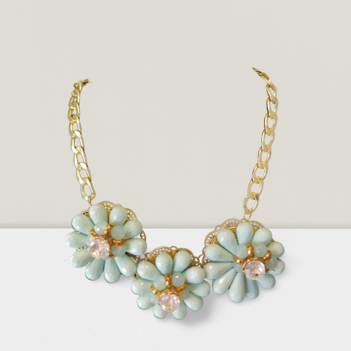 Collar - Flower