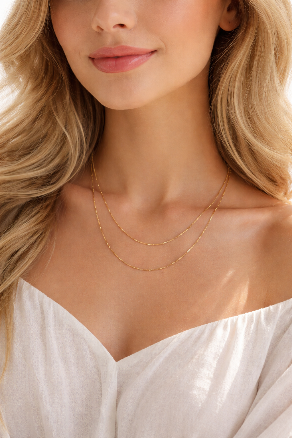 Stahlkette - Doppelt