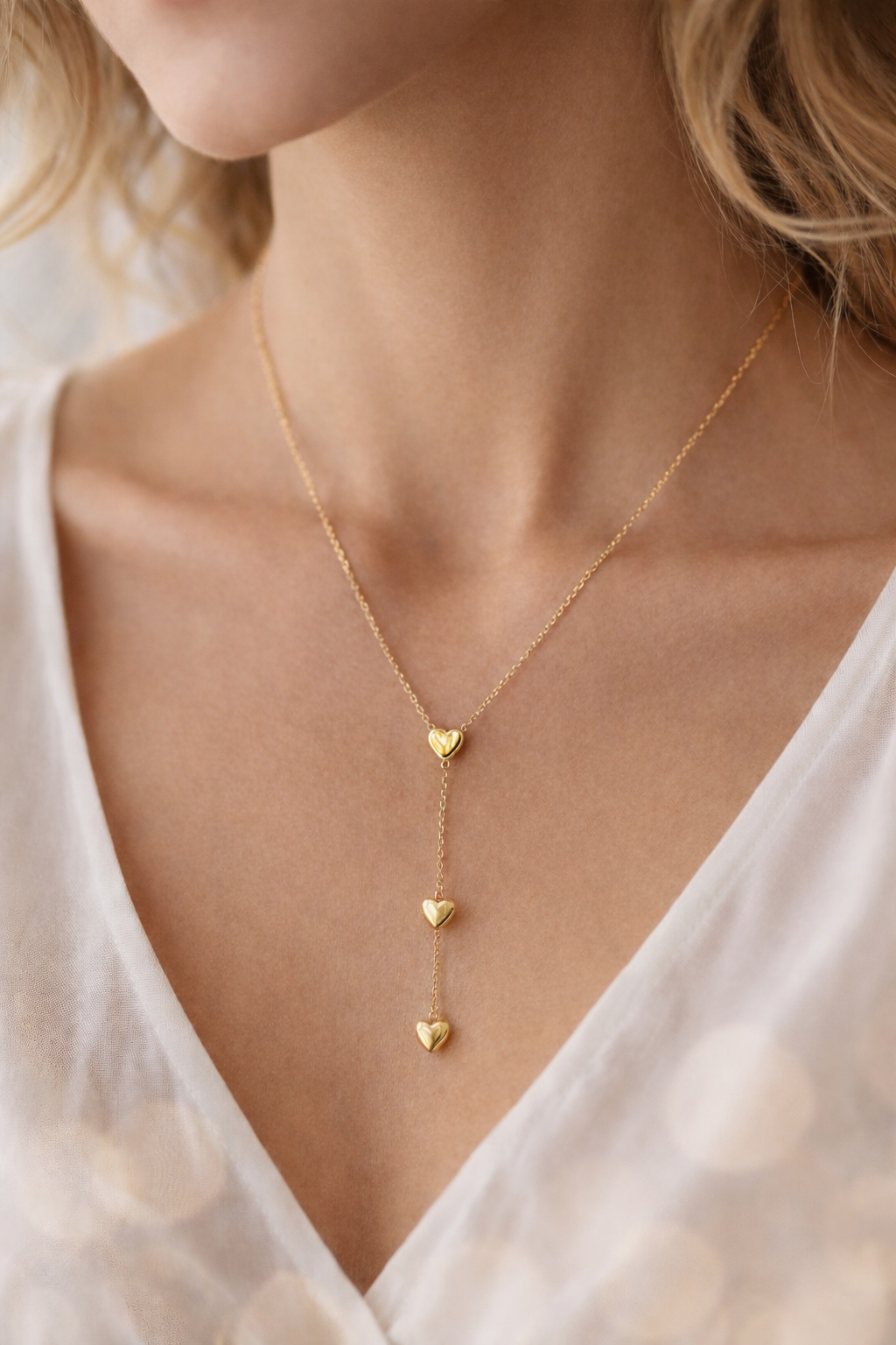 Stahlkragen - Dreifach