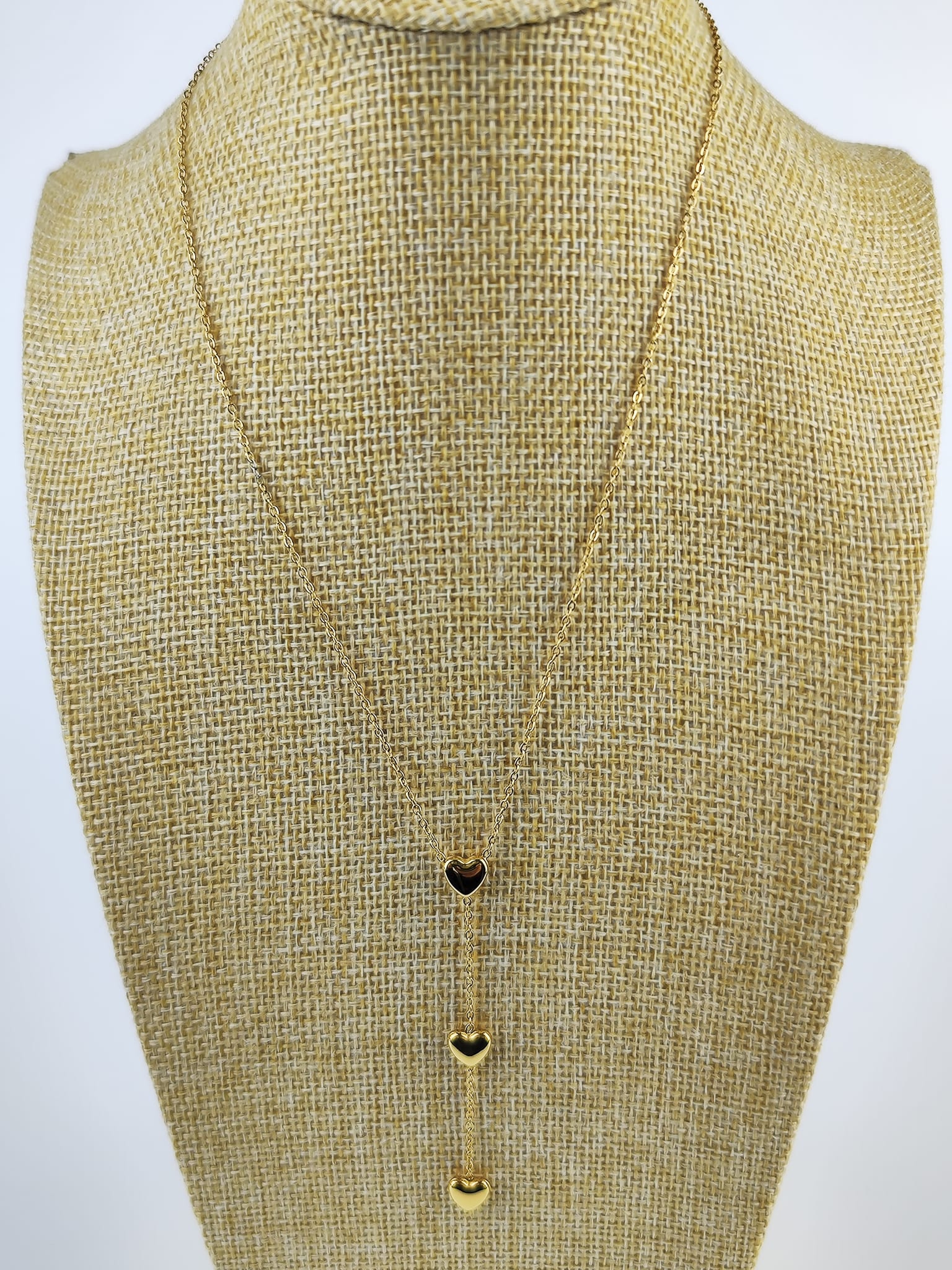 Stahlkragen - Dreifach