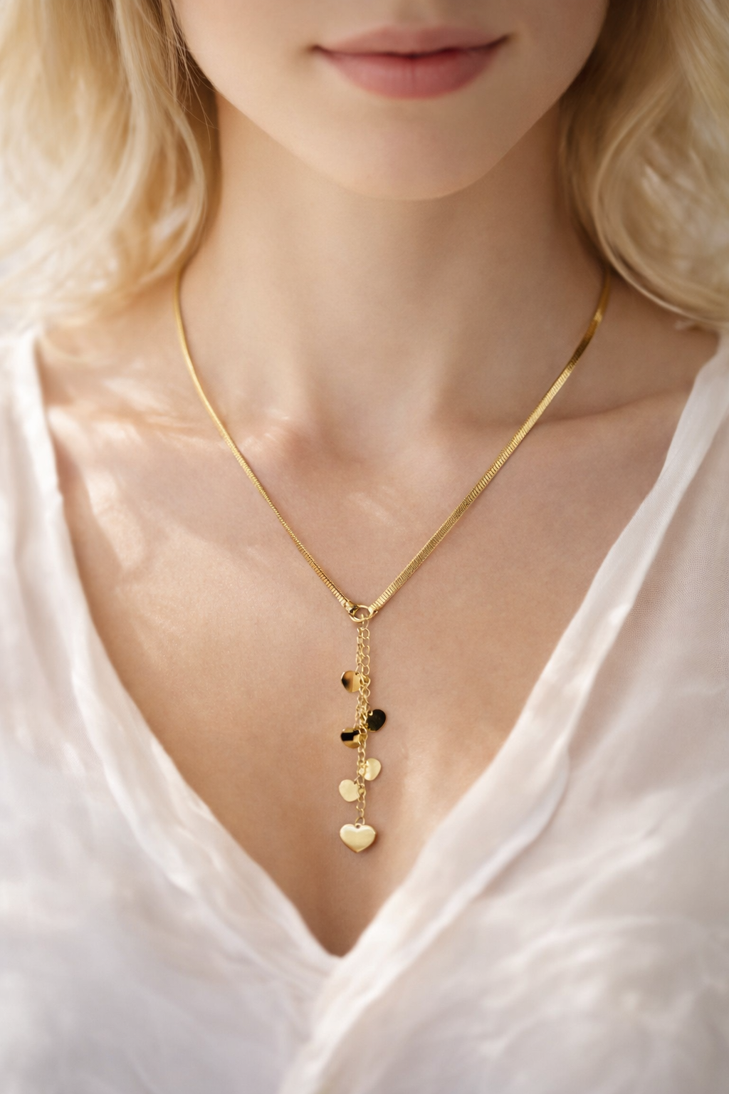 Collar de acero - Ensemble