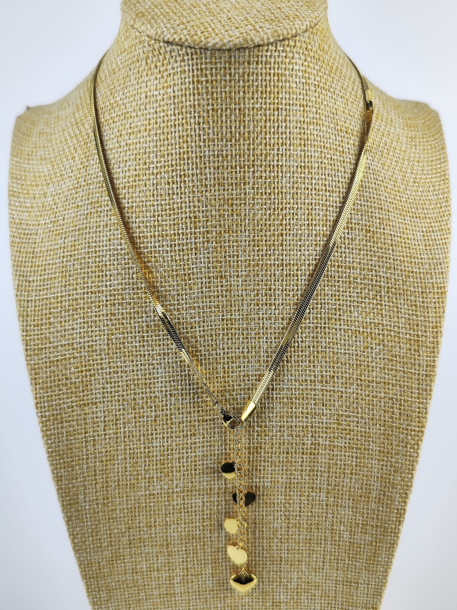 Collar de acero - Ensemble