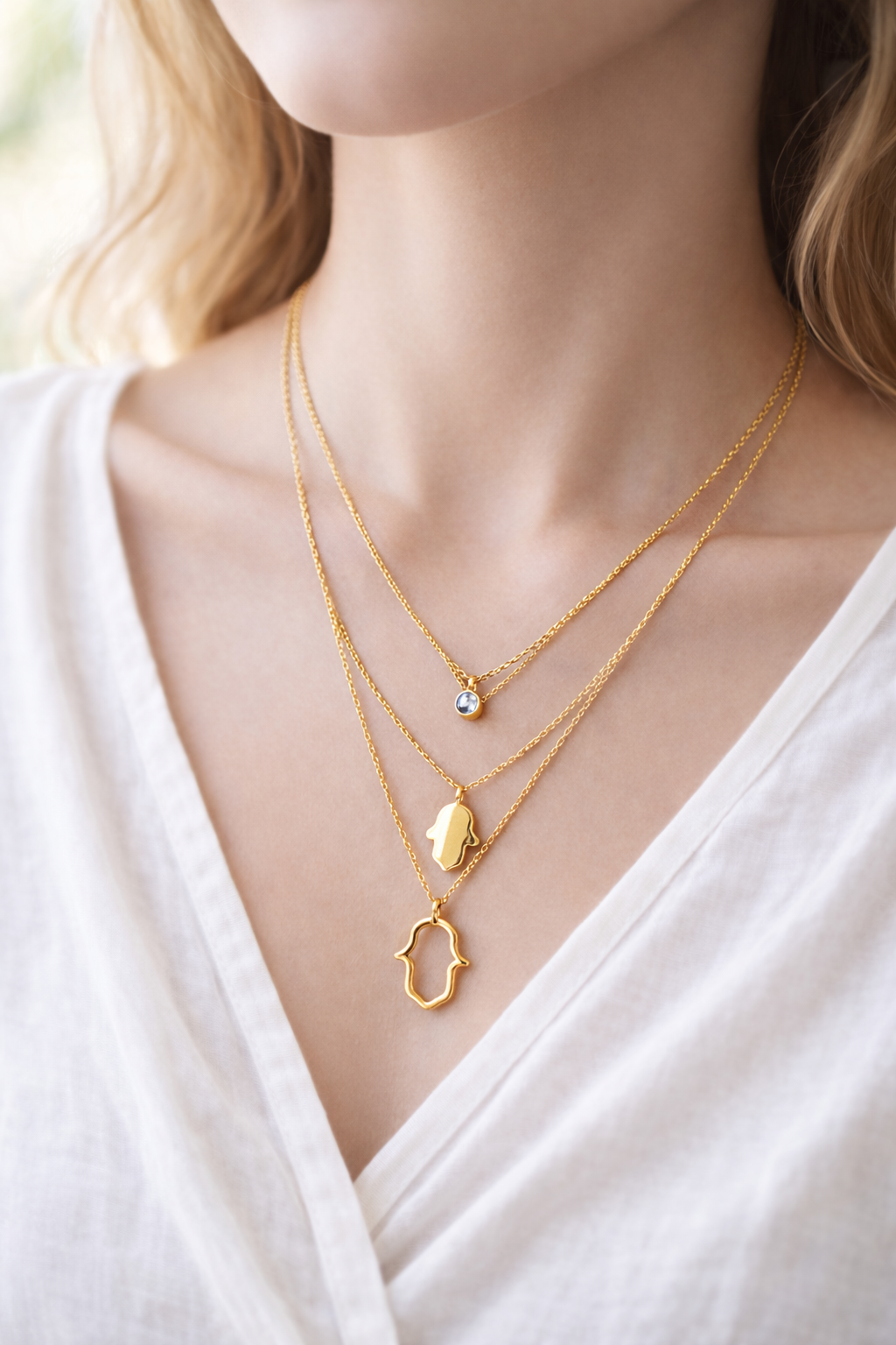 Stahlkette – Dreifacher Spaß