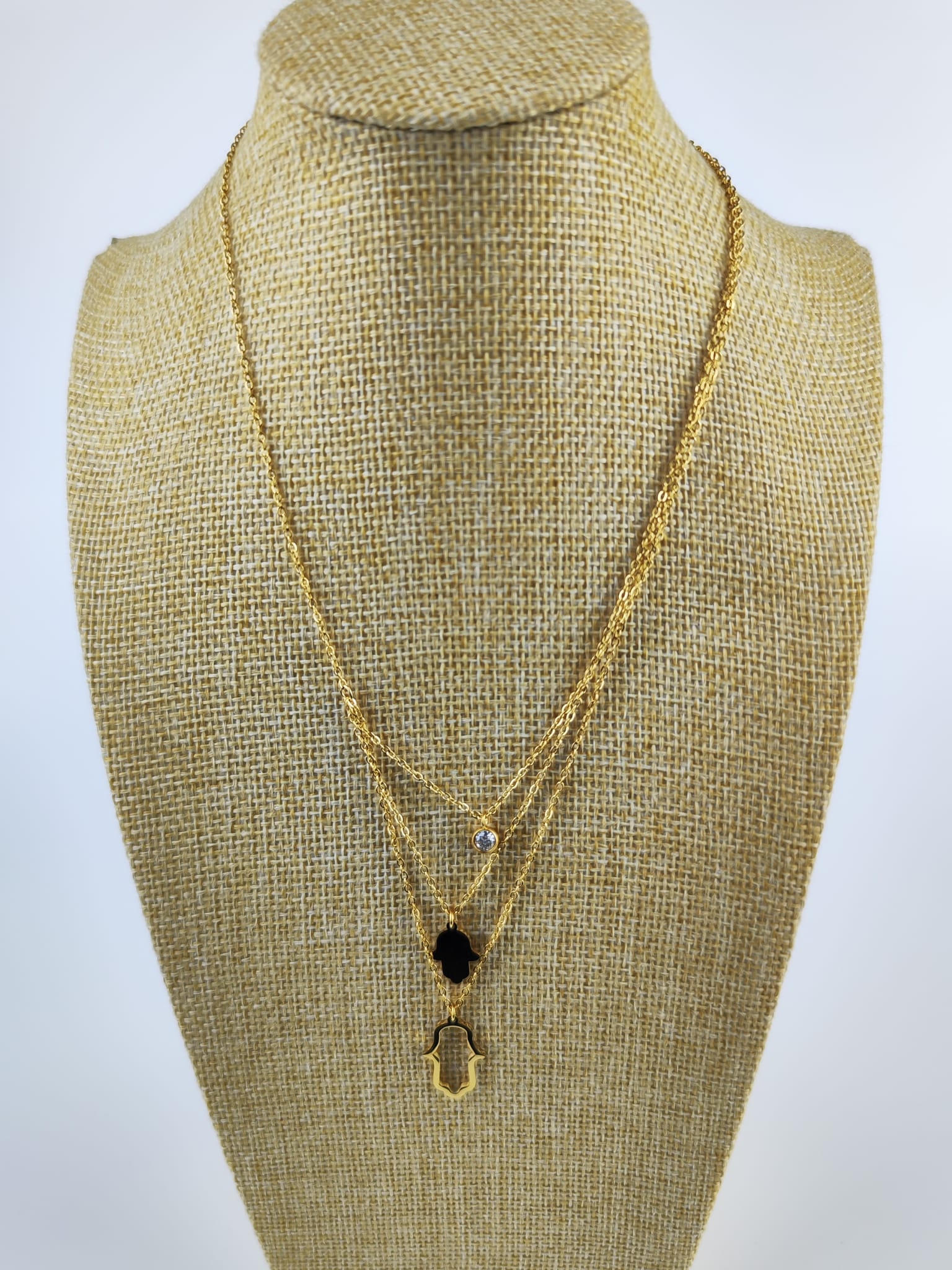 Stahlkette – Dreifacher Spaß