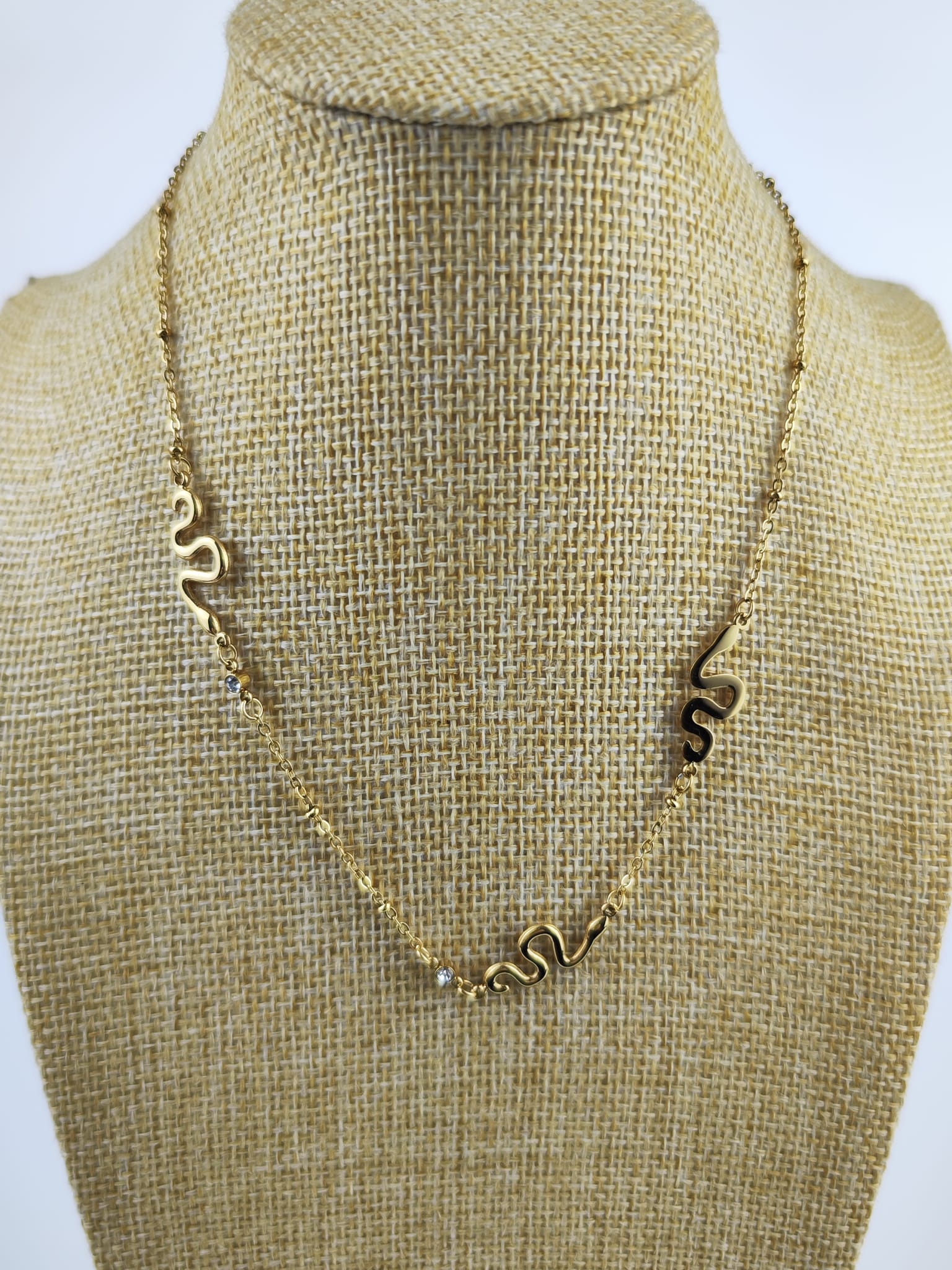 Stahlkette – Schlangen