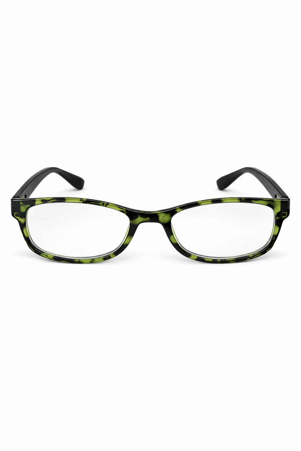 Gafa de lectura (manchas verde) +4.0