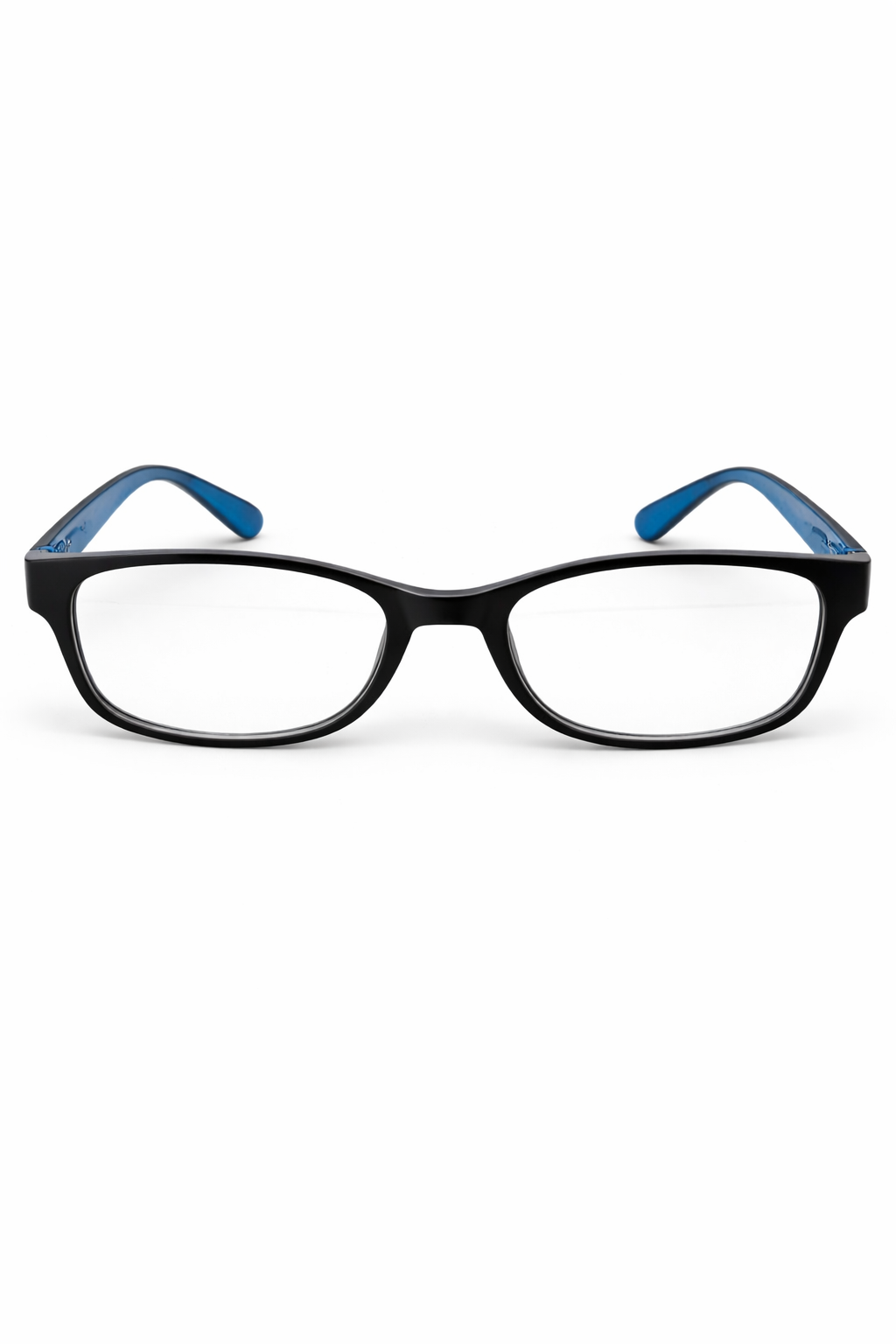 Gafa de lectura (negro & azul) +4.0