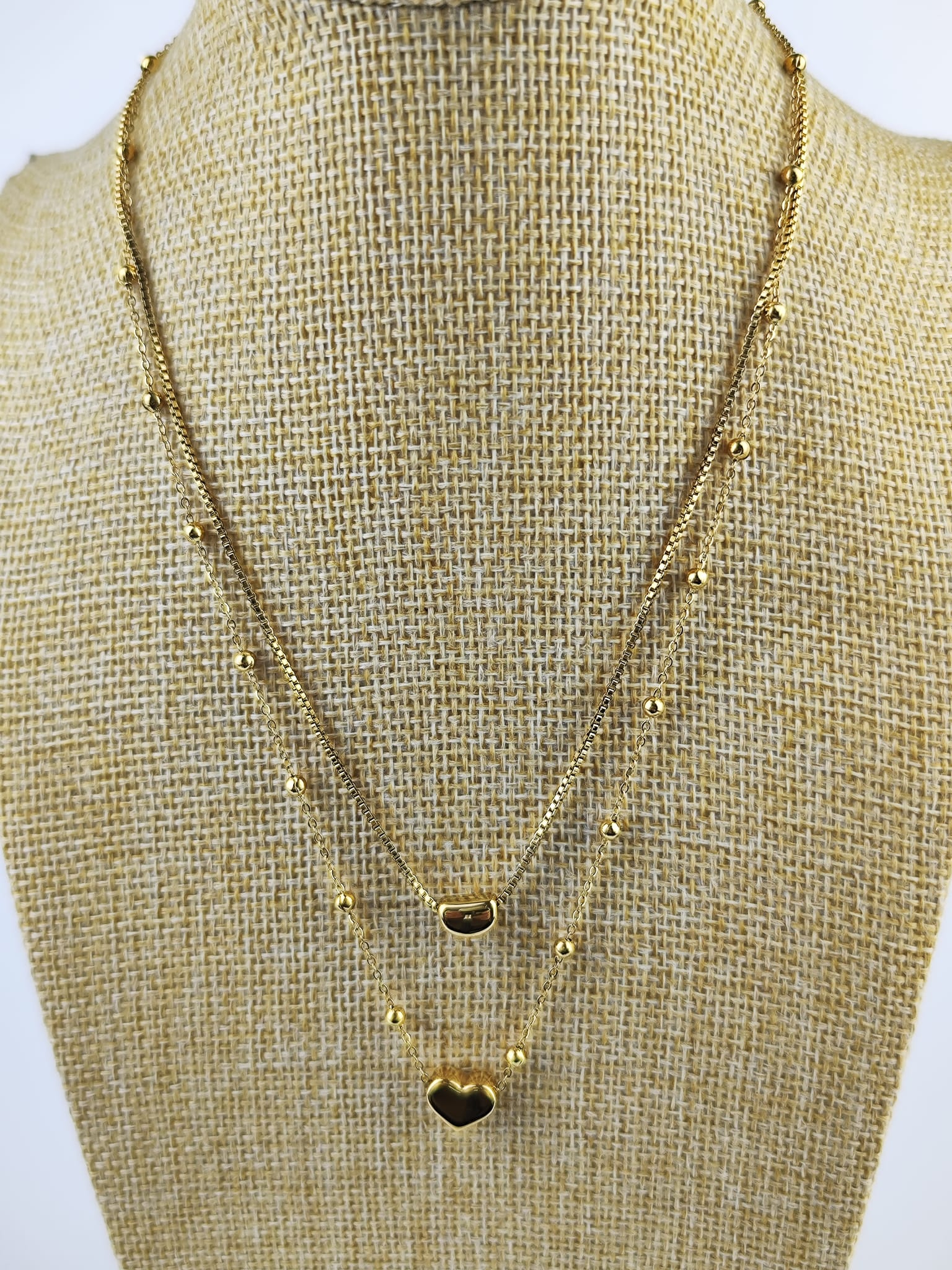 Collar de acero - Dople