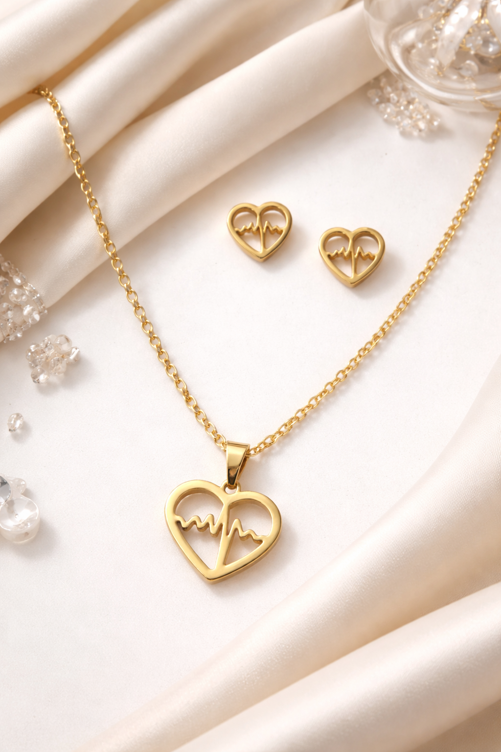 Conjunto dorado - Puls