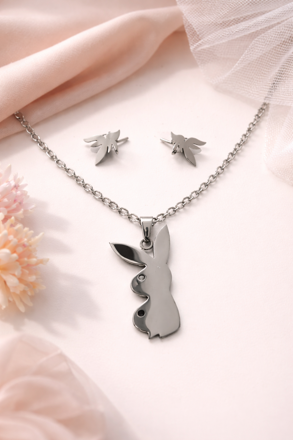 Conjunto acero - Bunny