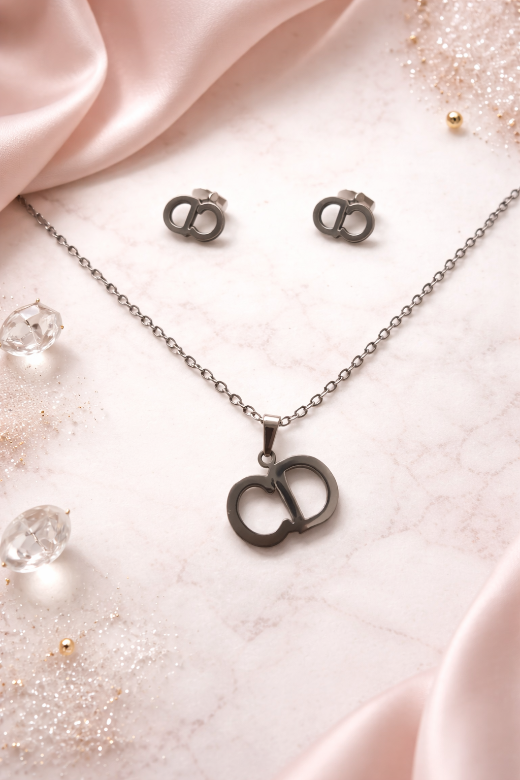 Conjunto plateado - CD