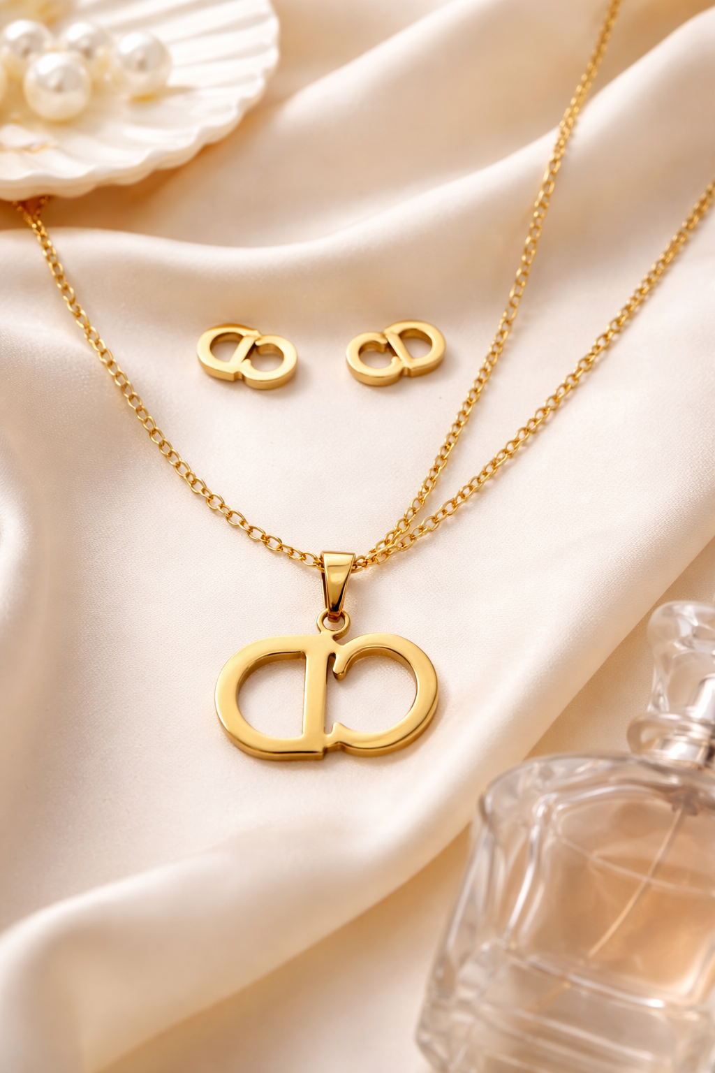 Conjunto dorado - CD