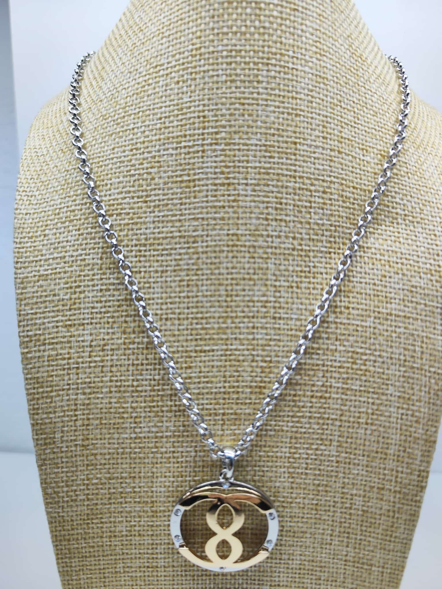 Collar con colgante - Fashion