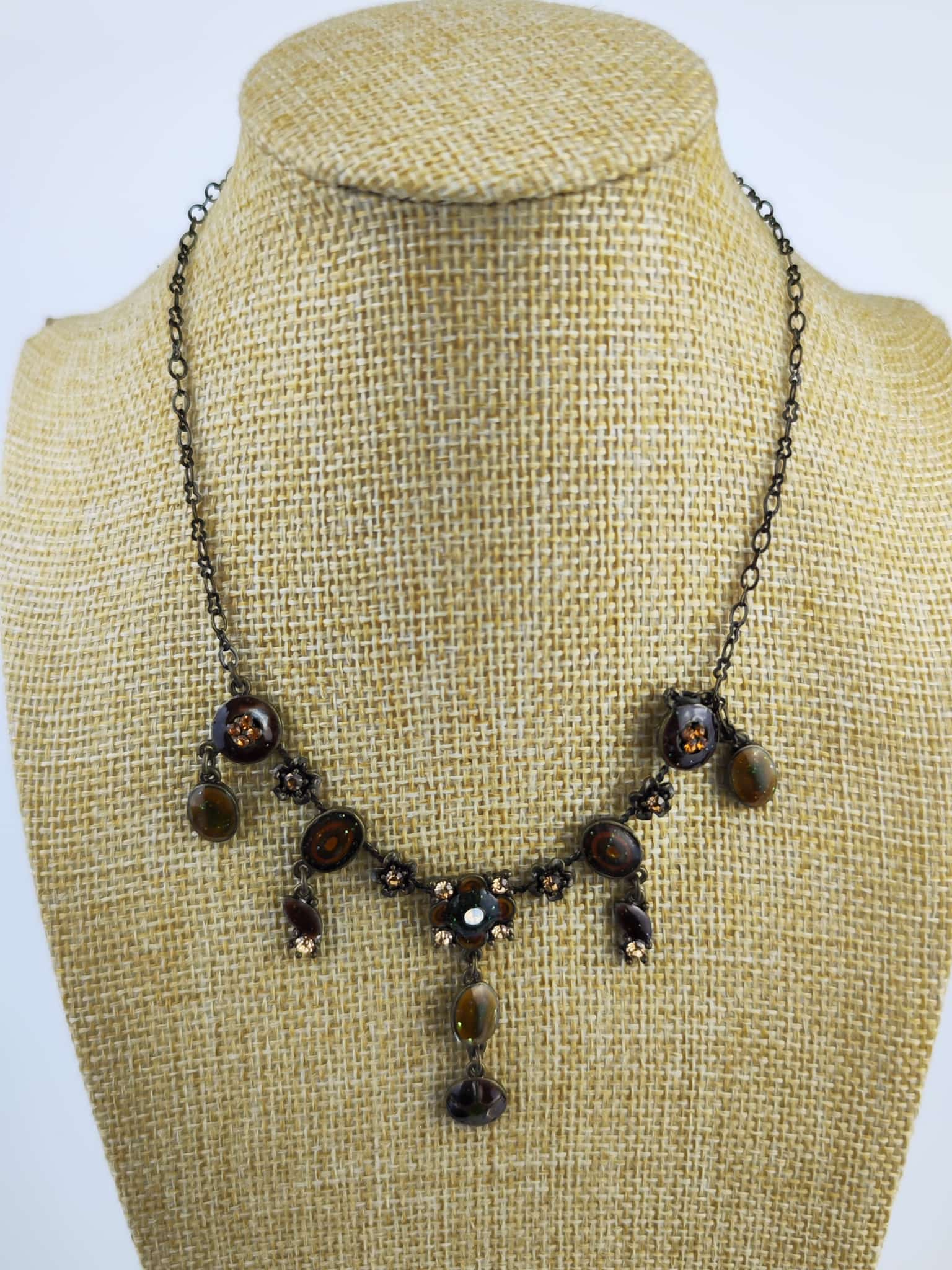 Collar - Exclusivo piedras