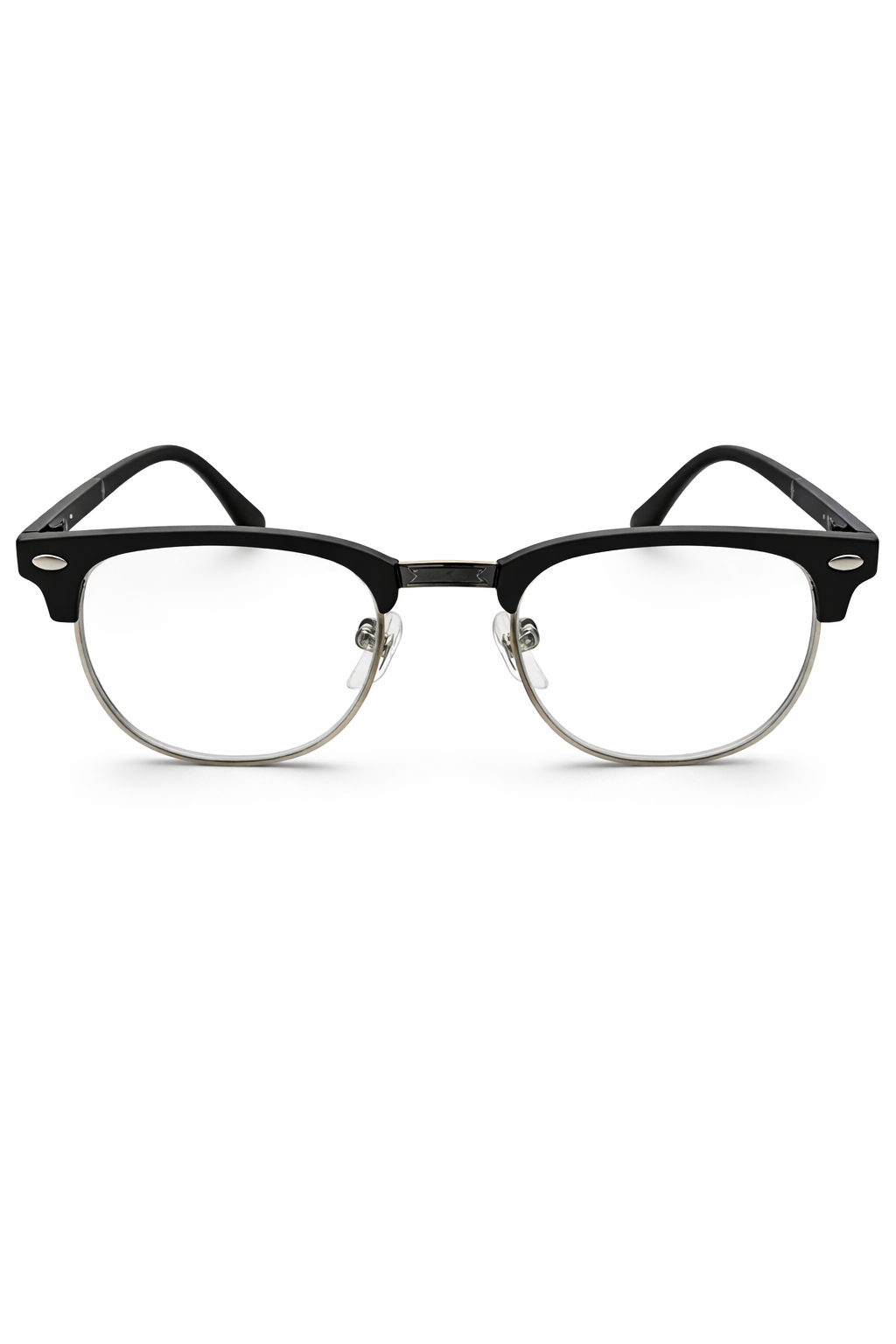 Gafa de lectura (clásico negro) +4.0