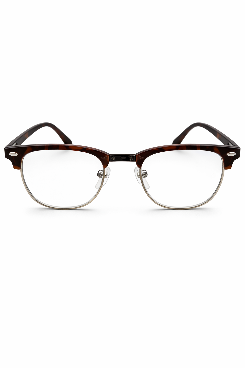 Gafa de lectura (clásico marrón) +4.0