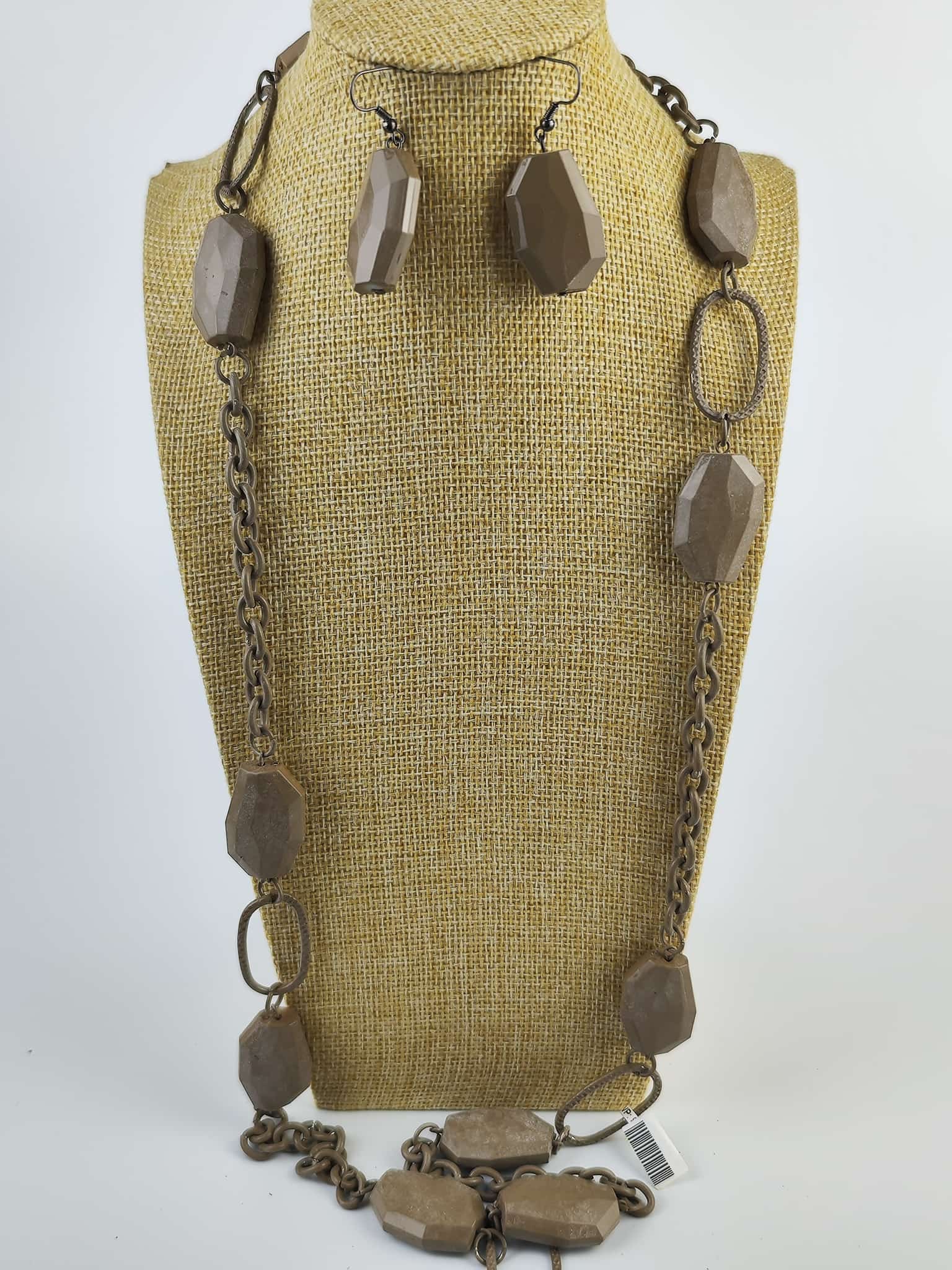 Conjunto - Marrón ligera