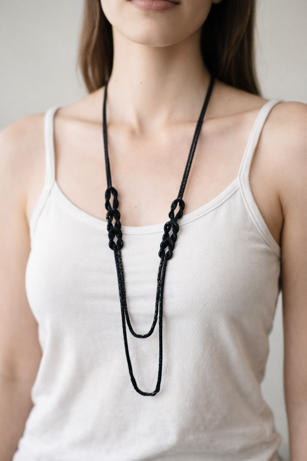 Collar - Negro