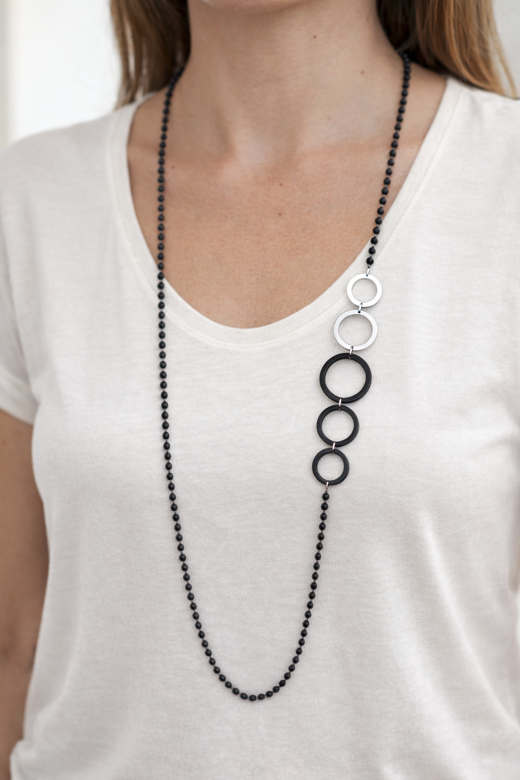 Collar larga - Boemia