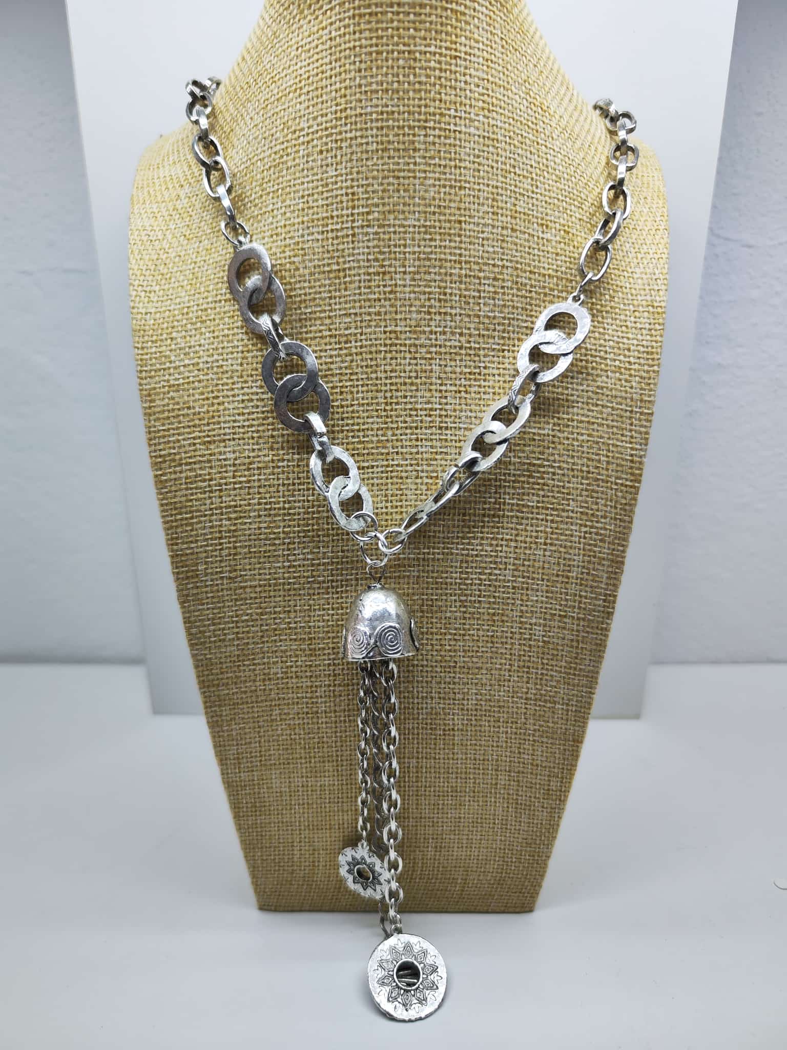 Collar largas - Ejemplo