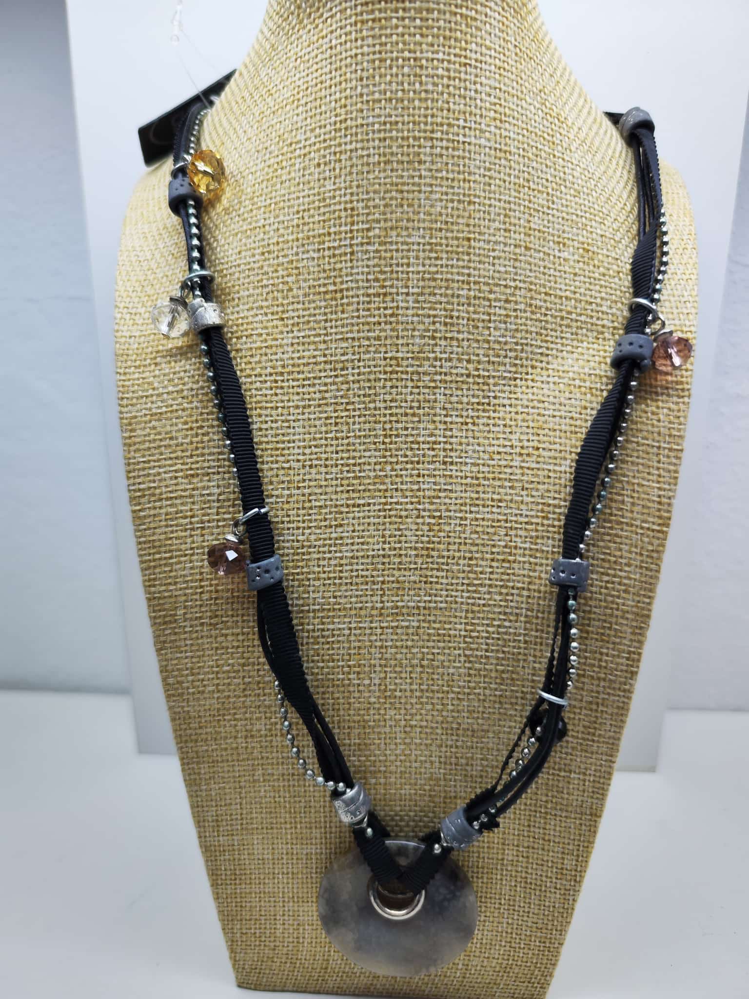 Collar largas - Moderna