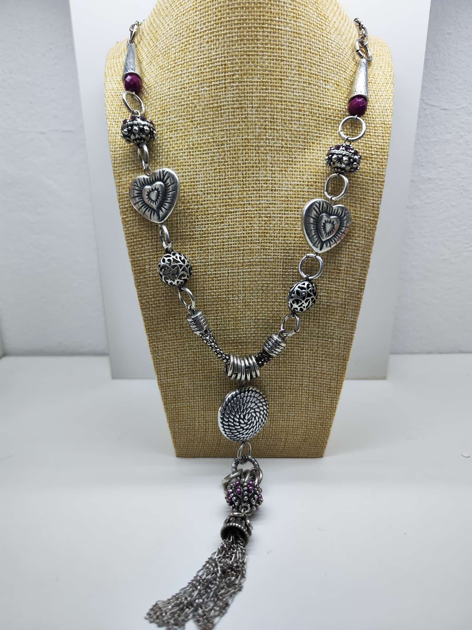 Collar largas - Madrid