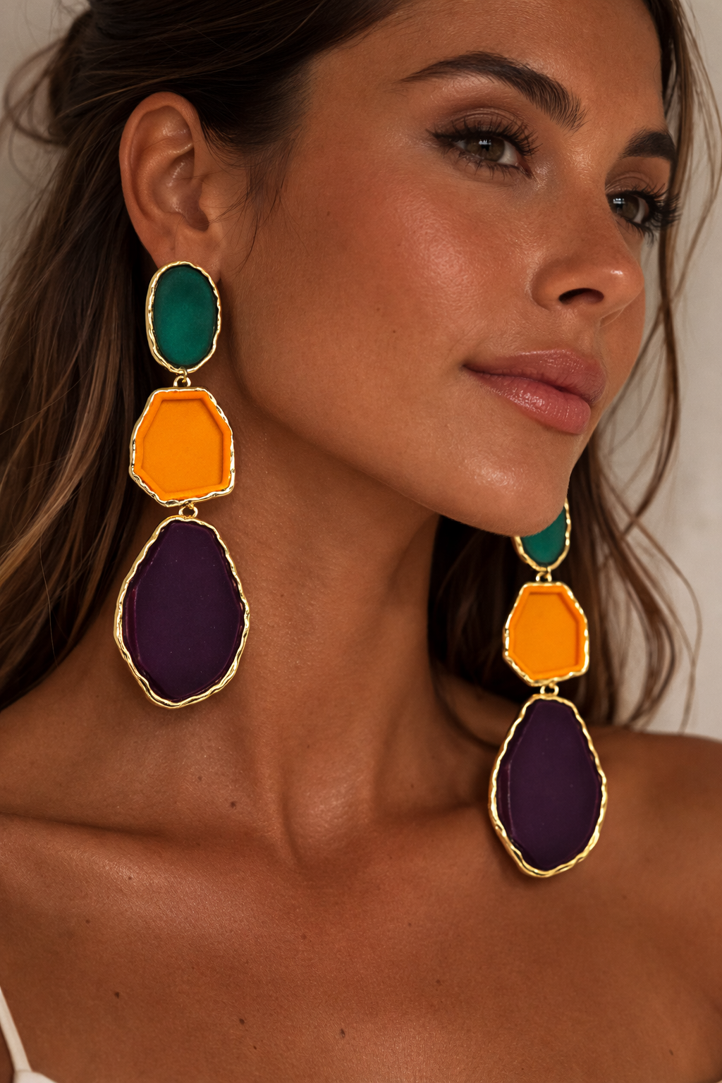 Pendientes - Lock verano