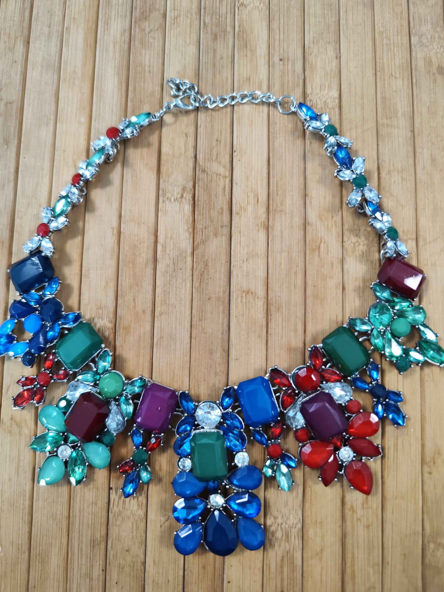 Collar power multicolor