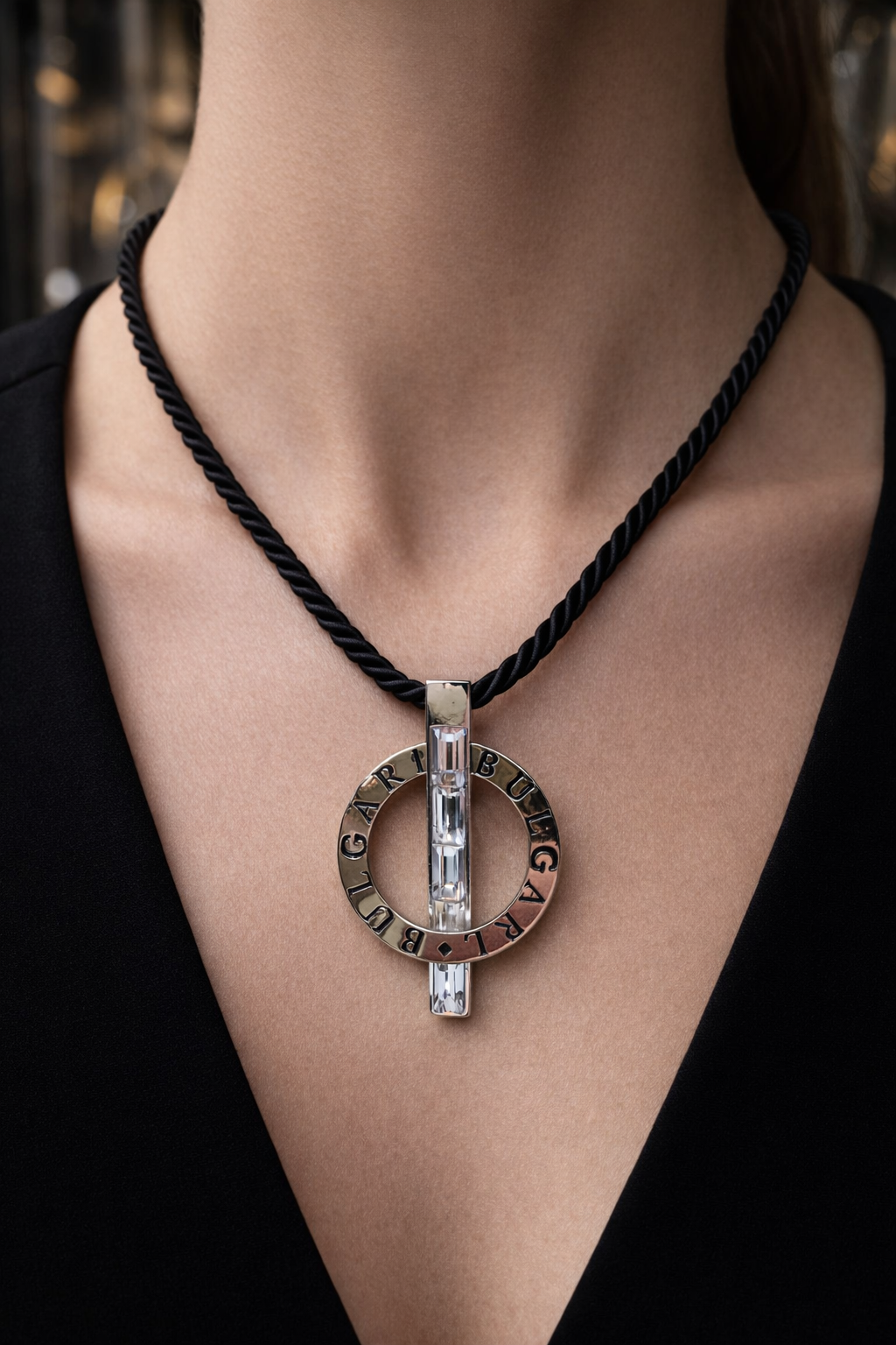 Collar con colgante - Woow