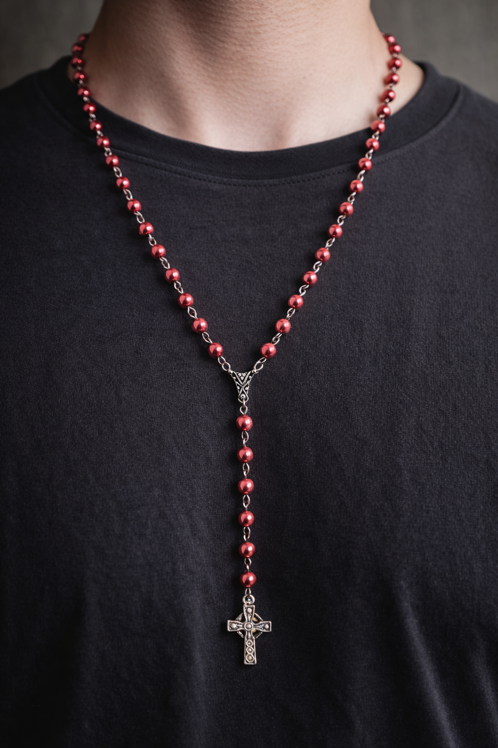 Rosario - clasico rojo