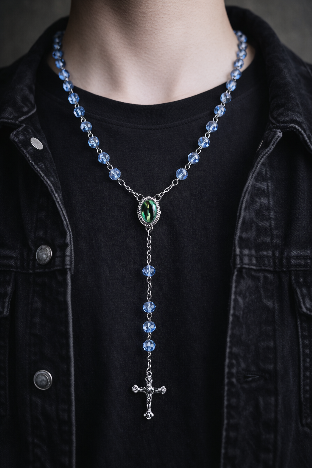 Rosario - clasico azul