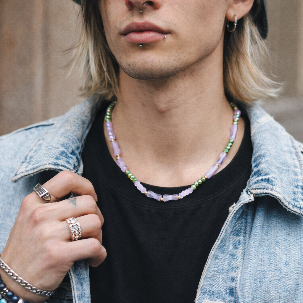 Collar acero - Trendi