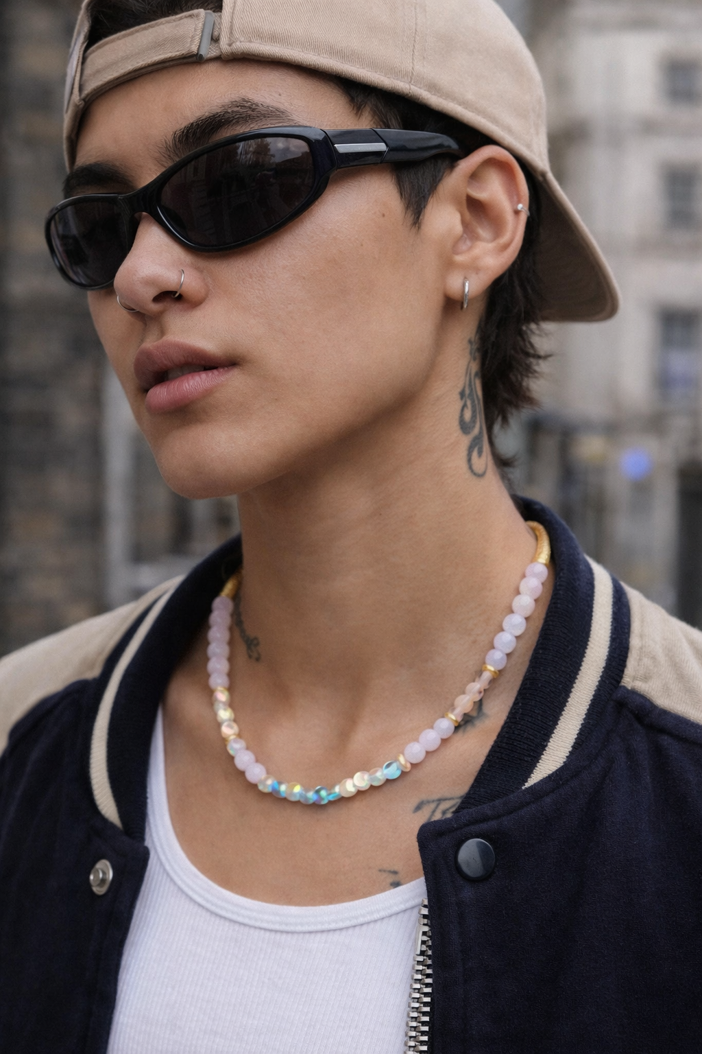 Collar acero - Trendi