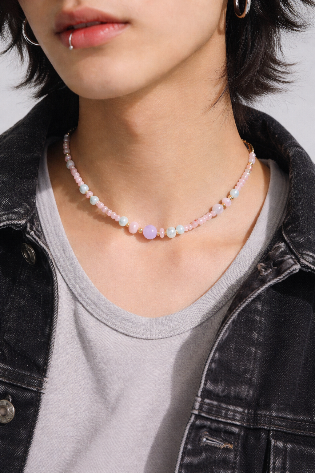 Collar acero - Trendi