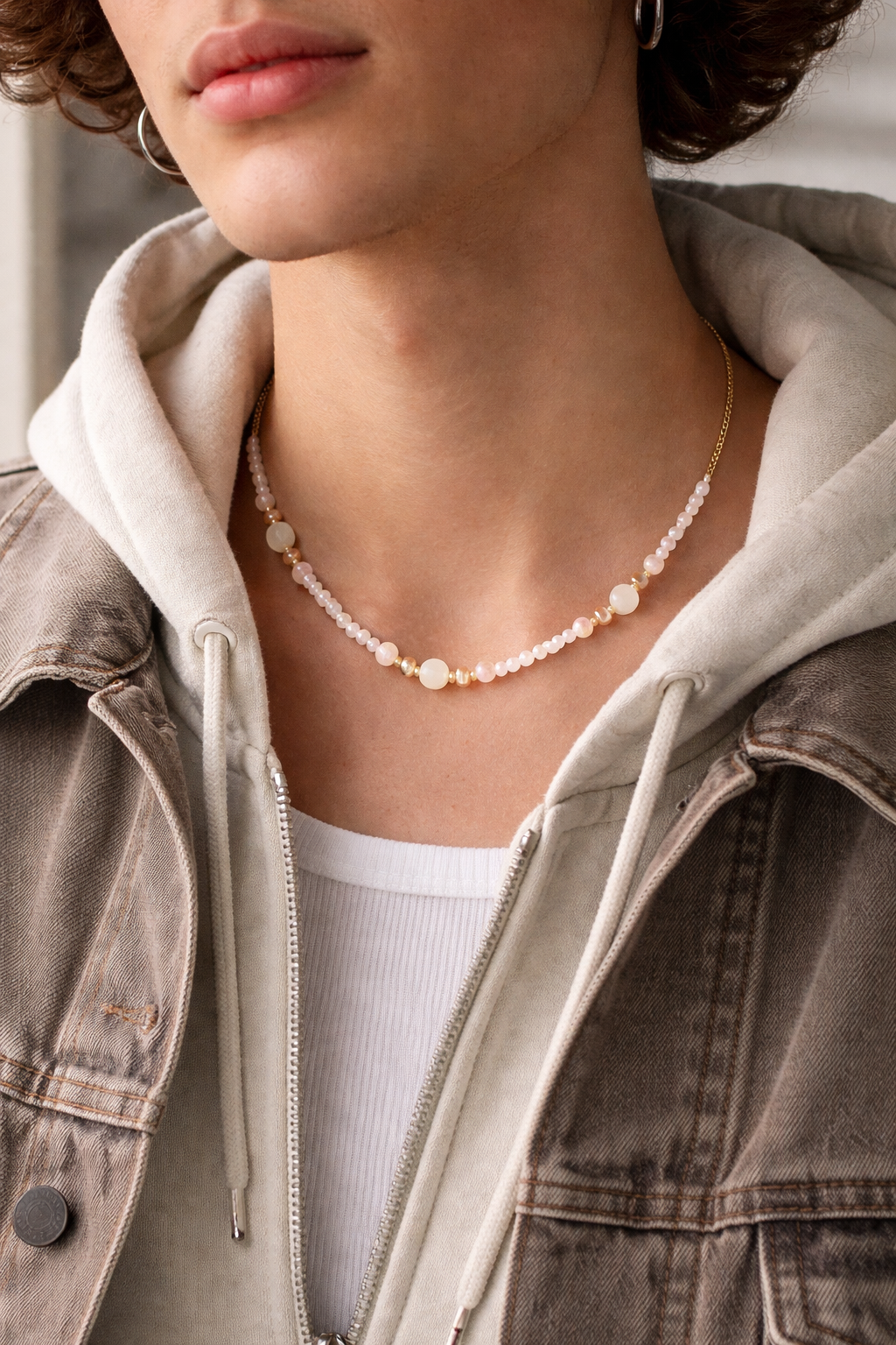 Collar acero - Trendi