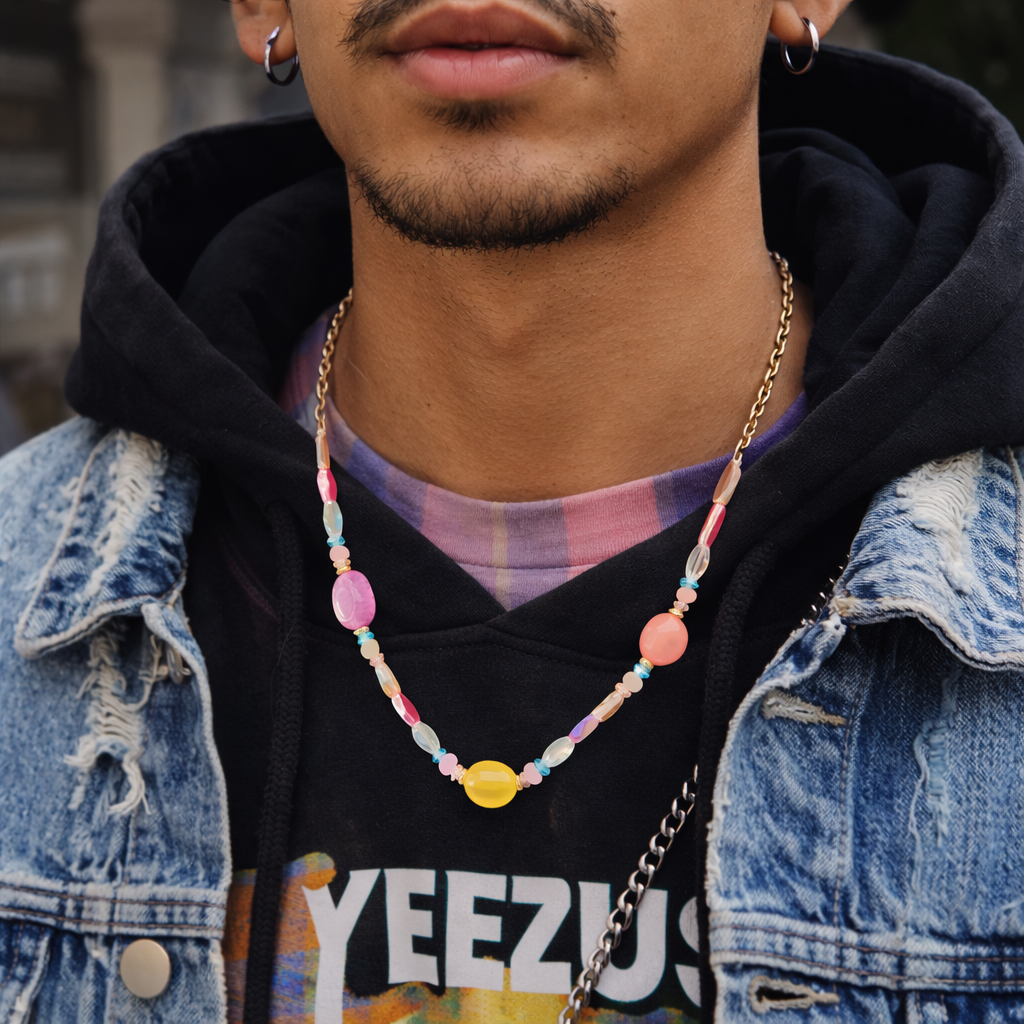 Collar acero - Trendi